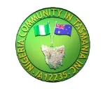 Nigeria Community in Tasmania Inc Logo