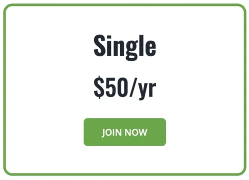 Single Membership